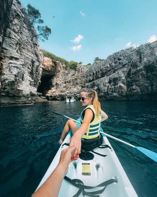 Dubrovnik: Kayak Rental - Key points before you paddle