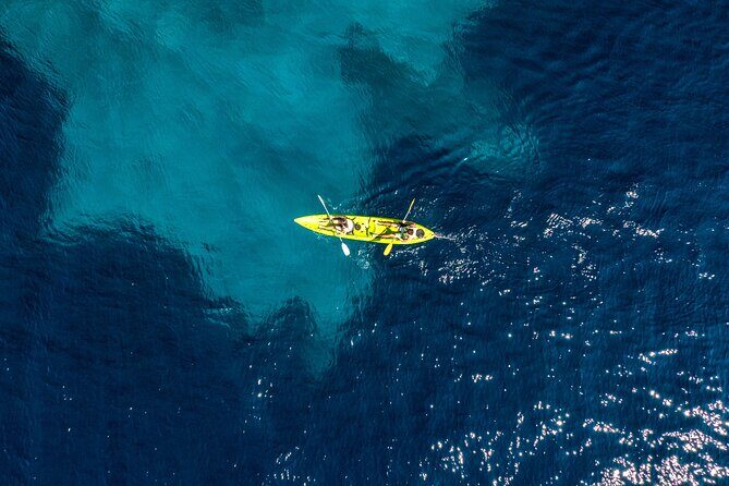 Dubrovnik Kayak Rental on Banje Beach - Weather and Sea Conditions: why this is a “good day” activity