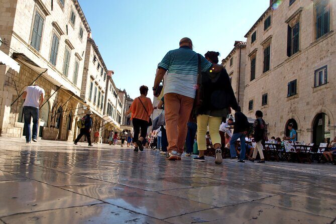 Dubrovnik & King's Landing - Your guide experience: humor, local stories, and show scenes