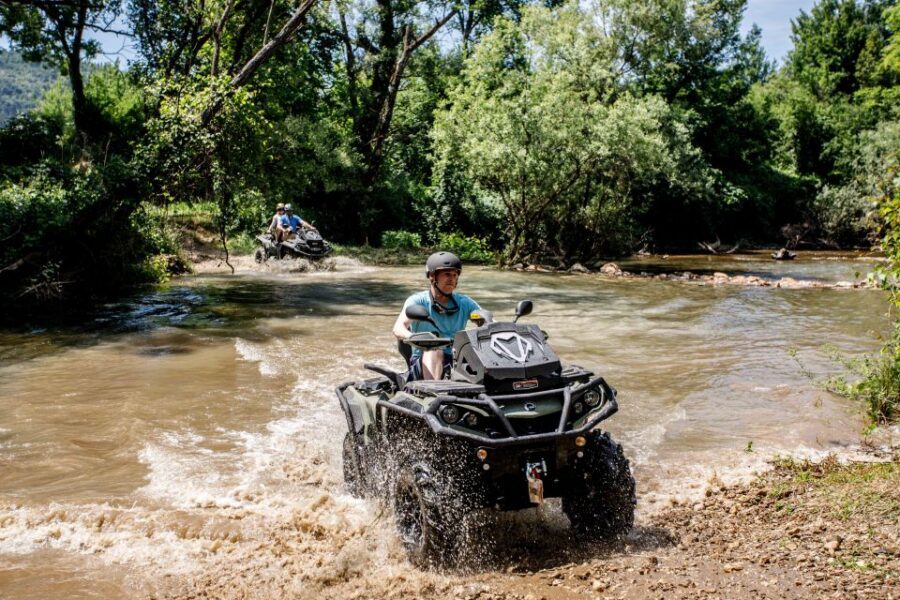 Dubrovnik: Kojan Koral ATV Quad Safari with transport - Konavle by ATV: Why This Feels Different Than Dubrovnik Day Trips