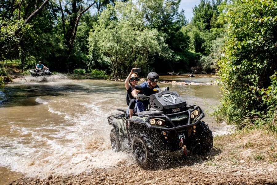 Dubrovnik: Kojan Koral ATV Quad Safari with transport - Who Should Book This ATV Safari (and Who Should Skip It)
