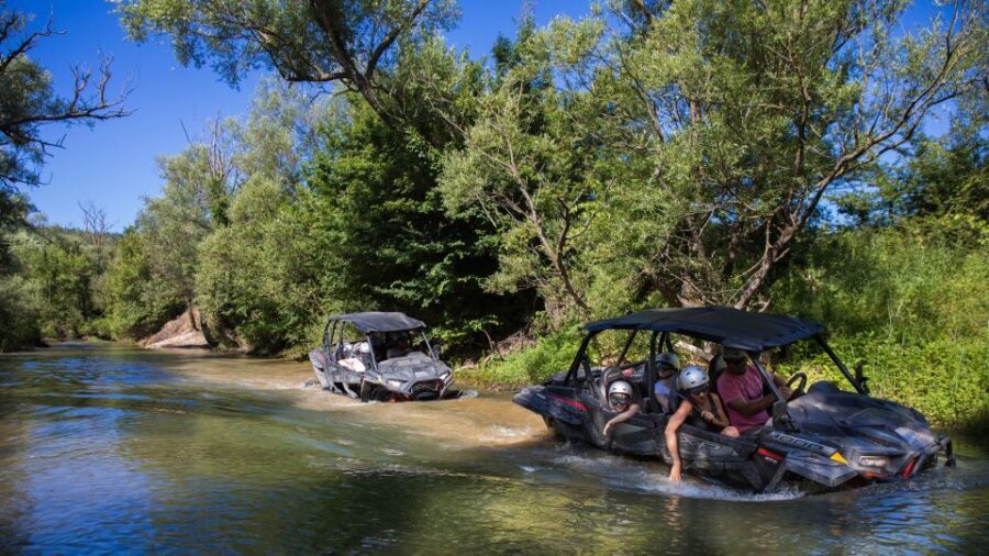 Dubrovnik: Kojan Koral Buggy Safari with Transportation - Entering Konavle by Buggy: What Makes This Ride Worth 5 Hours