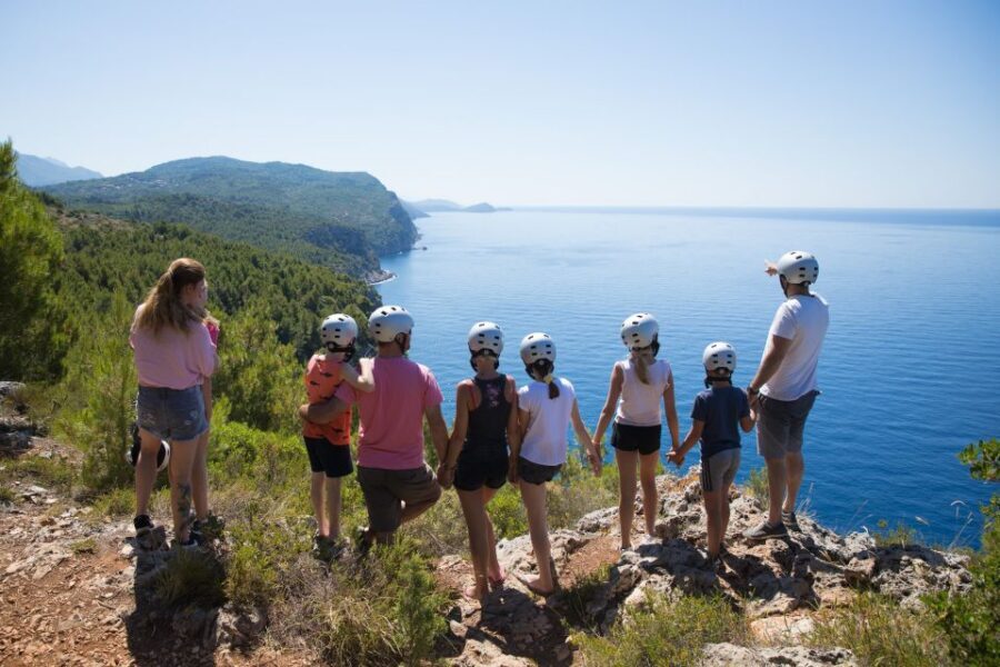 Dubrovnik: Kojan Koral Buggy Safari with Transportation - The Off-Road Course: River Crossings, Swamp Sections, and Speedy Open Terrain