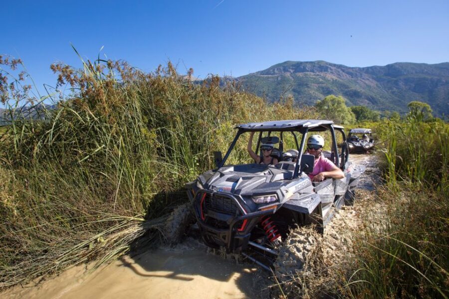 Dubrovnik: Kojan Koral Buggy Safari with Transportation - Čilipi Break: A Midway Pause With Real Local Options