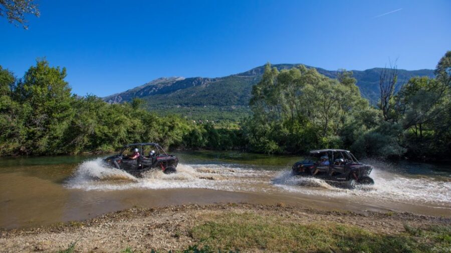 Dubrovnik: Kojan Koral Buggy Safari with Transportation - Photo Stops That Actually Help: Views Over the Adriatic and More