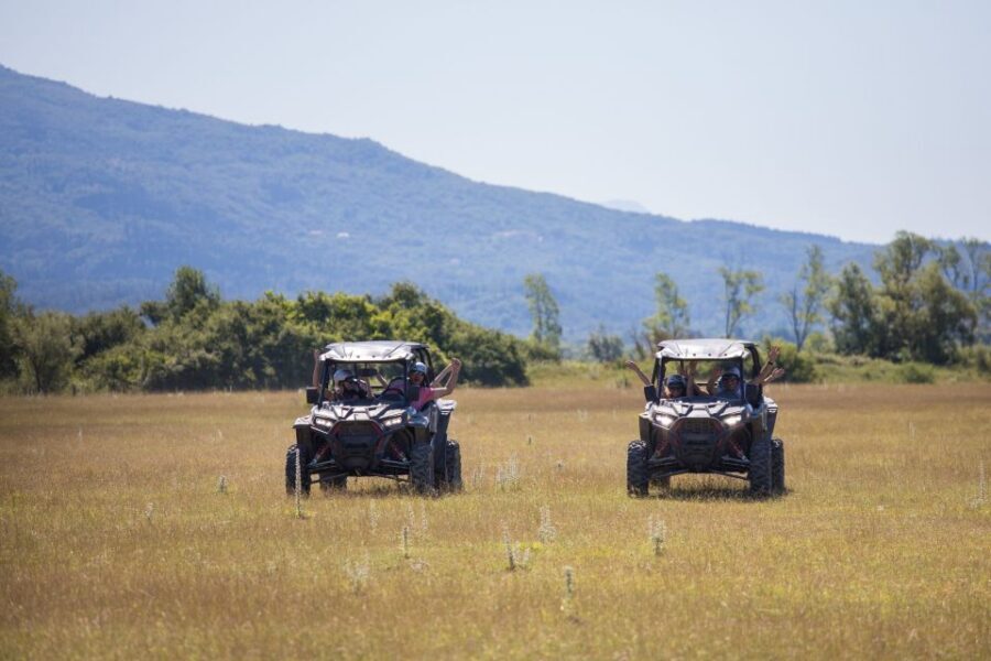 Dubrovnik: Kojan Koral Buggy Safari with Transportation - Museum Tickets and Guided Time: How the Tour Adds More Than Driving