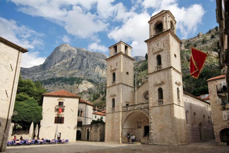 Dubrovnik: Kotor, Perast, Sveti Stefan, and Budva Day Trip - A Modern, Hotel-to-Hotel Montenegro Day Trip