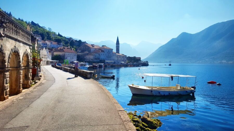 Dubrovnik: Kotor, Perast, Sveti Stefan, and Budva Day Trip - Practical Tips to Make the Day Feel Easy