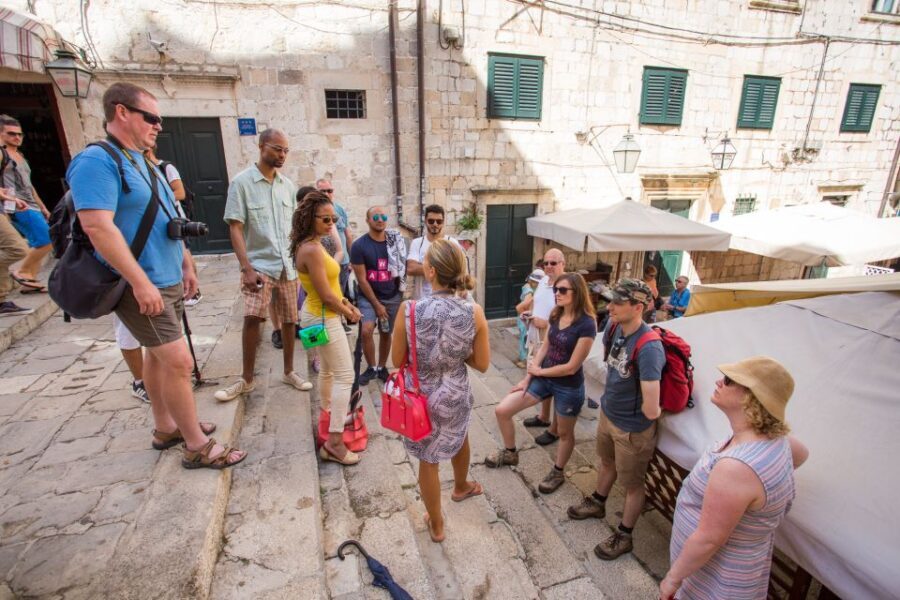Dubrovnik: Legendary Game of Thrones Walking Tour - Should you book the Legendary Game of Thrones walking tour?