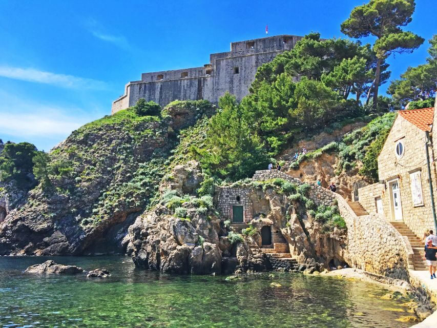 Dubrovnik: Legendary Game of Thrones Walking Tour - Dominican Monastery and Museum: a history stop that doesn’t feel random