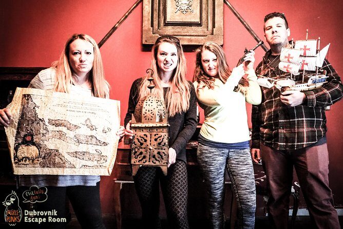 Dubrovnik Legends - The lost treasure of the Republic - Ragusan Republic Story: Why This Escape Room Works