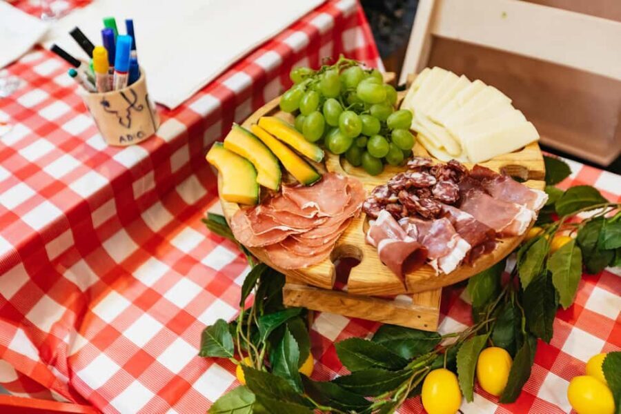 Dubrovnik: Local Wine, Dine and Design Workshop - Local wine tasting with unlimited pours: what to expect