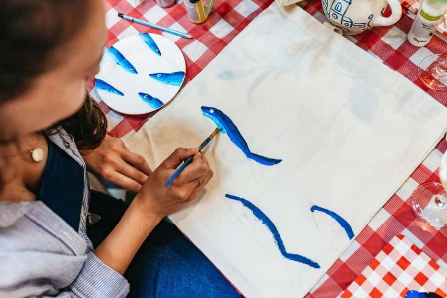 Dubrovnik: Local Wine, Dine and Design Workshop - What happens during the 2-hour workshop