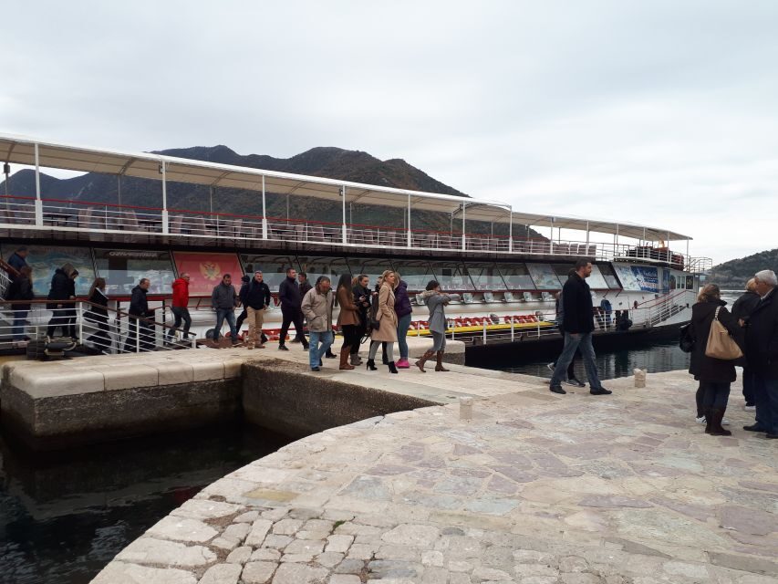 Dubrovnik: Montenegro Day Trip by Bus and Boat - Cruising the Bay of Kotor by boat (not just passing through)