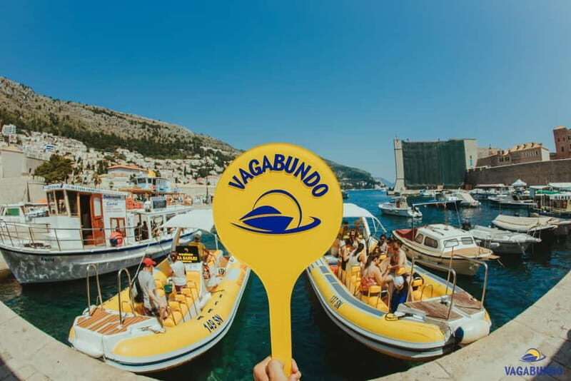 Dubrovnik: Morning Blue Cave speedboat tour with drinks - Dubrovnik in a half-day: why this speedboat format works