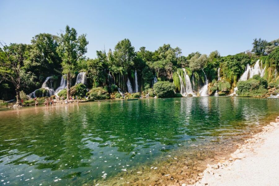 Dubrovnik: Mostar and Kravice Waterfalls Small-Group Tour - Key things that make this tour work