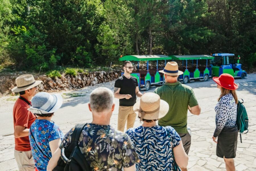 Dubrovnik: Mostar and Kravice Waterfalls Small-Group Tour - Stari Most and the best bridge views