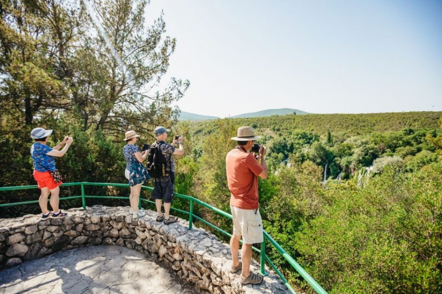 Dubrovnik: Mostar and Kravice Waterfalls Small-Group Tour - Lunch in Mostar: what to expect and how to choose wisely