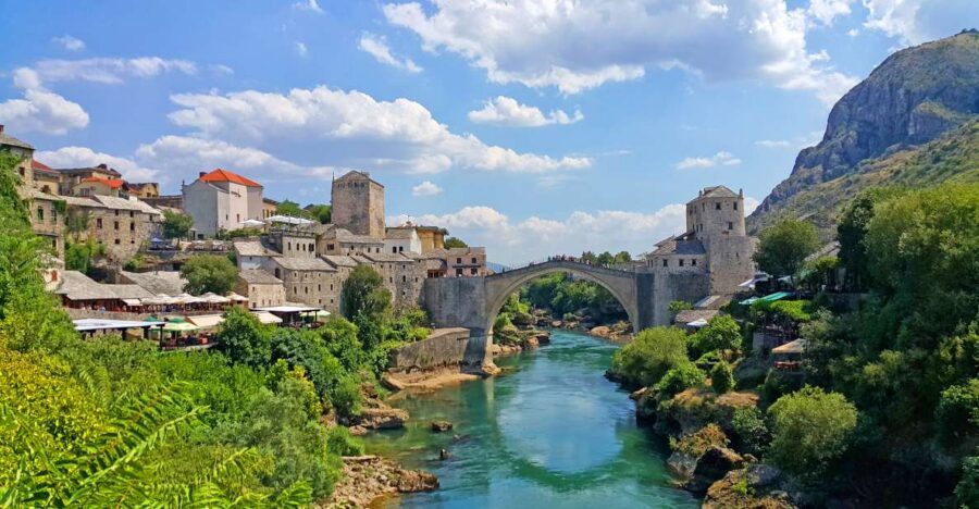 Dubrovnik, Mostar, Kravica Waterfalls, & Blagaj Private Tour - Key Points at a Glance