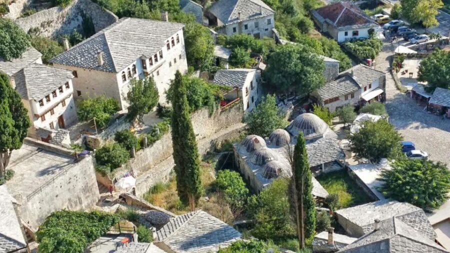 Dubrovnik, Mostar, Kravica Waterfalls, & Blagaj Private Tour - Mostar Old Bridge Time: 45 Minutes of Seeing the Icons, Plus a Real Hour to Wander