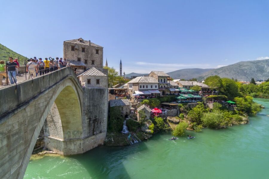 Dubrovnik, Mostar, Kravica Waterfalls, & Blagaj Private Tour - Blagaj Dervish House: Ottoman-Era Spiritual Architecture by the River