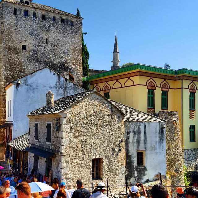 Dubrovnik, Mostar, Kravica Waterfalls, & Blagaj Private Tour - Price and Logistics: Is This Day Trip Worth $518?