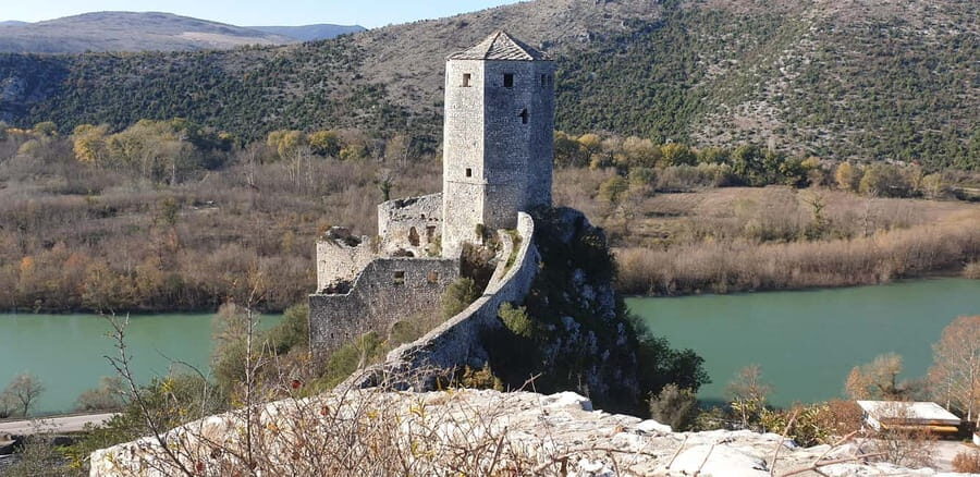 Dubrovnik, Mostar, Kravica Waterfalls, & Blagaj Private Tour - Kravice Waterfalls: Karst Falls, One Hour On the Ground, and a Chance to Swim