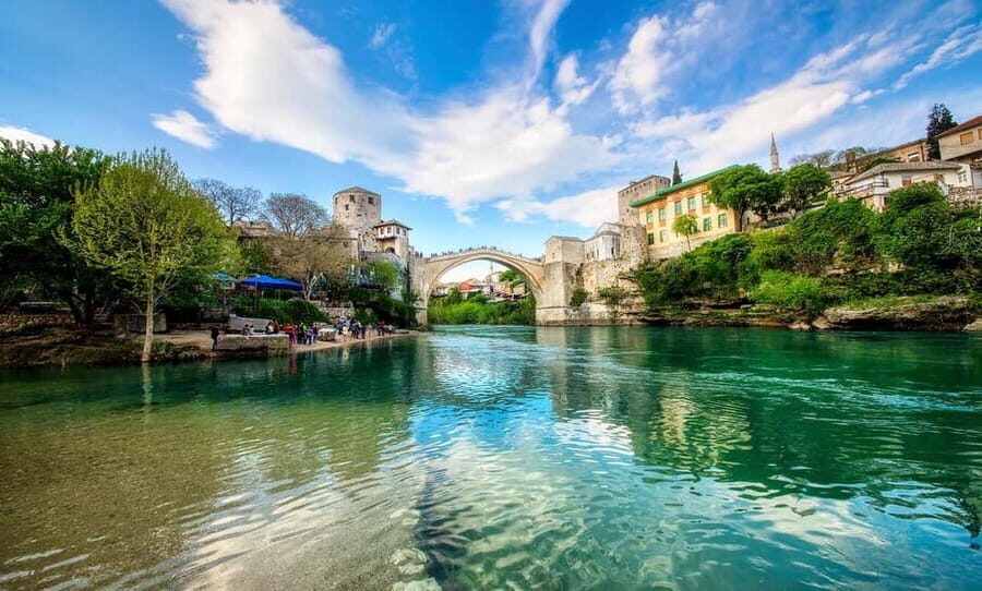Dubrovnik: Mostar & Kravica Waterfalls Day Trip - Mostar and Kravica in one ticket: why this route works