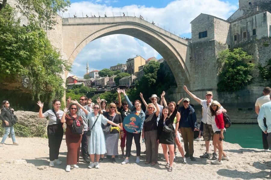 Dubrovnik: Mostar & Kravica Waterfalls Day Trip - Who this day trip fits best (and who should rethink it)