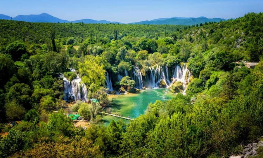 Dubrovnik: Mostar & Kravica Waterfalls Day Trip - Tips to make the day feel easy, not rushed