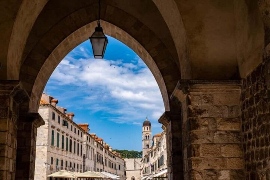 Dubrovnik : Must-See Private Walking Tour With A Guide - Key highlights to know before you go