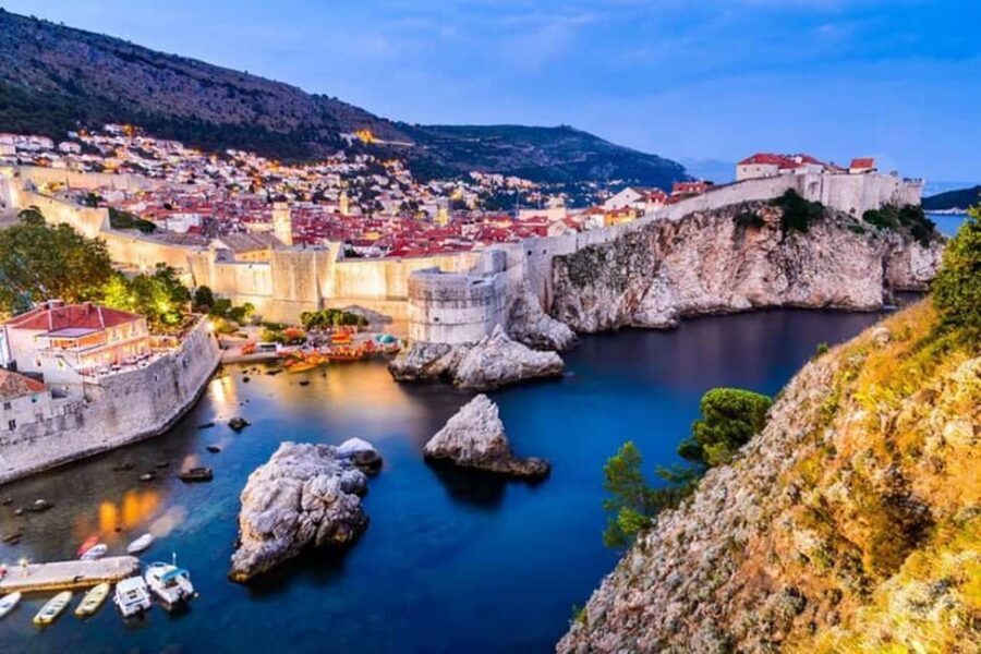 Dubrovnik : Must-See Private Walking Tour With A Guide - Clock Tower and Cathedral: The Two Big Anchors You’ll Remember