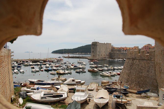 Dubrovnik Old City Private Tour - Meeting at Nautika: how the 2.5-hour flow works