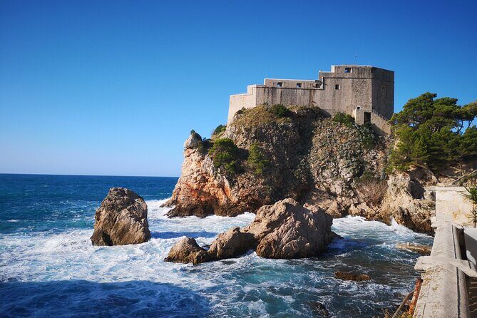 Dubrovnik Old City Private Tour - Church of St. Ignatius, Granary details, and Ivan Gundulić Square