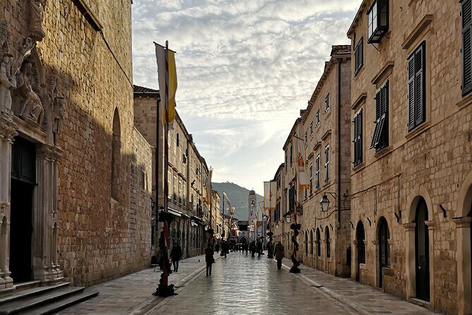 Dubrovnik Old City Private Tour - City harbor fortifications: St. John, Lazareti, Revelin, Ploče