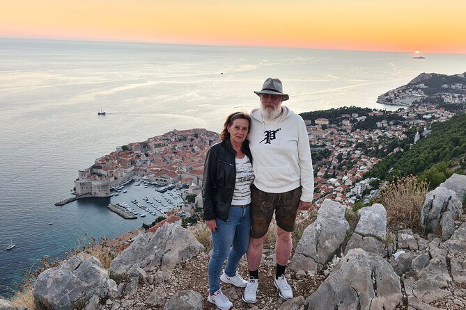 Dubrovnik Old City Tour and Panoramic Drive - A van-to-old-town plan that keeps Dubrovnik easy