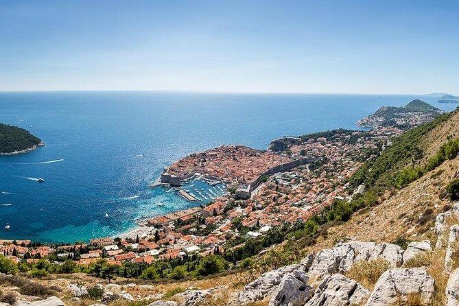 Dubrovnik Old City Tour and Panoramic Drive - Pickup and the smooth handoff between guides