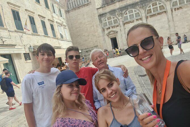 Dubrovnik Old City Tour and Panoramic Drive - Stop 2: Mount Srd—the view you actually paid for