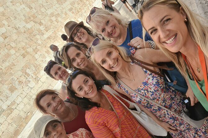 Dubrovnik Old City Tour and Panoramic Drive - Stop 3: Stradun—where the Old City map becomes real