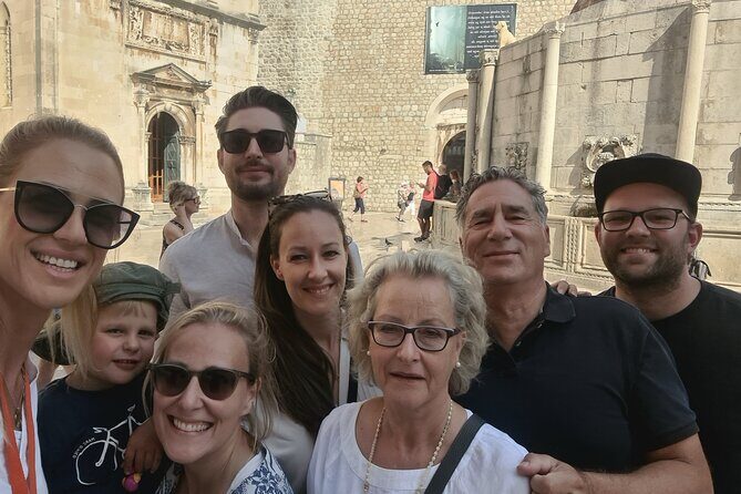 Dubrovnik Old City Tour and Panoramic Drive - How the 3.5 hours usually feels on your day