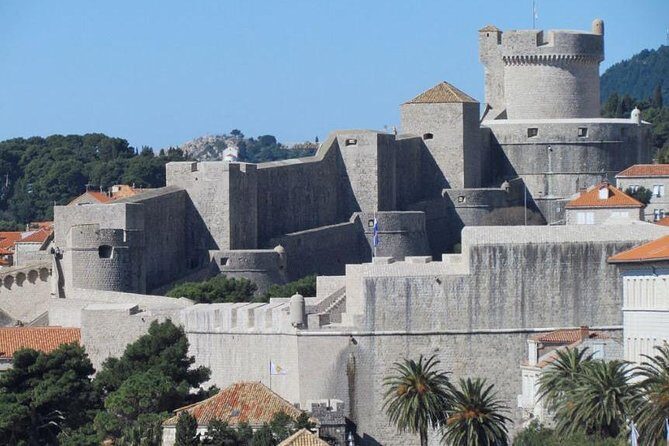 Dubrovnik Old City Walls Private Tour - Private Walls Tour Value: What $132.45 Buys You