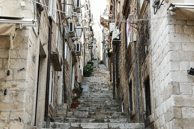 Dubrovnik Old City Walls Private Tour - Church of St. Ignatius of Loyola and Lokrum Island Lines
