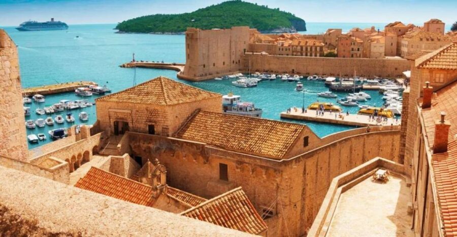 Dubrovnik: Old Town and City Walls Guided Walking Tour - Pile Square Meet-Up: Where the Tour Begins