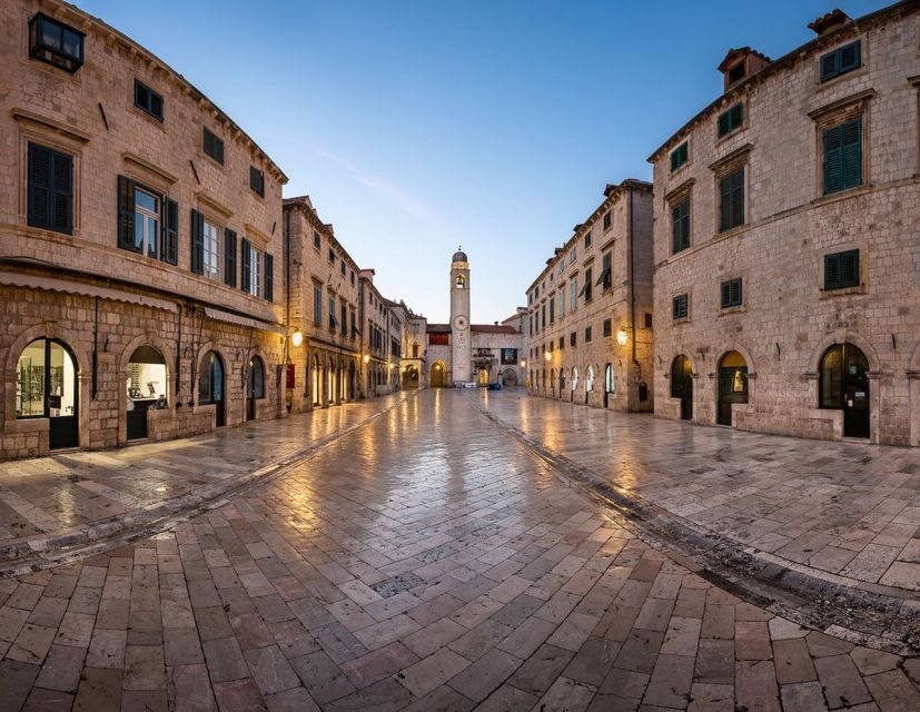 Dubrovnik: Old Town and City Walls Guided Walking Tour - Tickets for the City Walls: Budget Reality Check