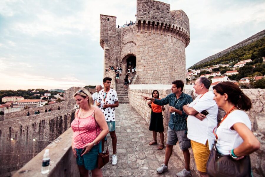 Dubrovnik: Old Town & City Walls Guided Tours Combo - Two Guided Walks That Give You the Real Dubrovnik