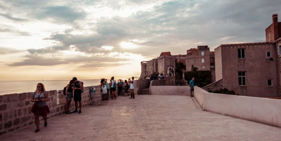 Dubrovnik: Old Town & City Walls Guided Tours Combo - Price and Value: Is $50 a Good Deal?