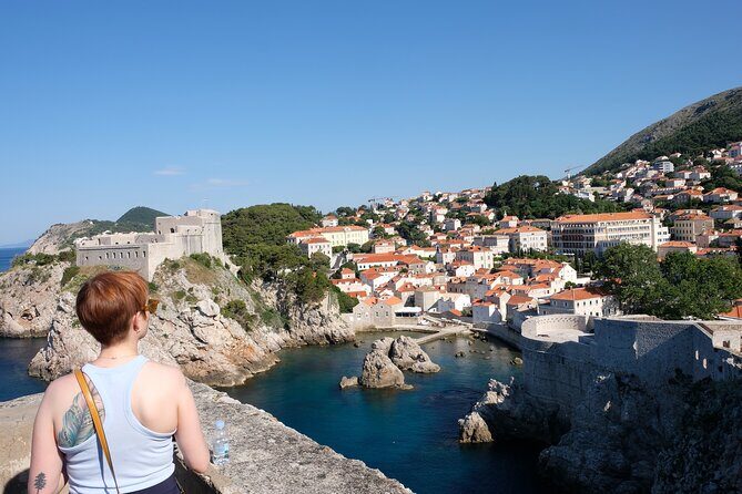 Dubrovnik Old Town & City Walls Private Tour - Starting at Pile: the practical way to begin your Dubrovnik wall walk