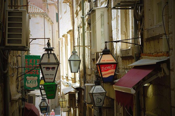 Dubrovnik Old Town & City Walls Private Tour - Private guide attention: why “private” matters on Dubrovnik’s walls