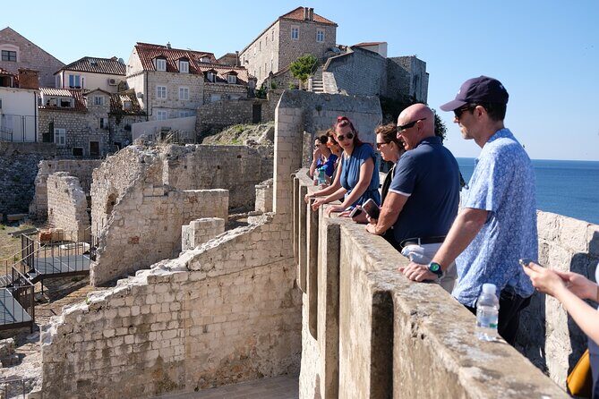 Dubrovnik Old Town & City Walls Private Tour - City Walls for about 2 hours: viewpoints, steps, and smart pacing