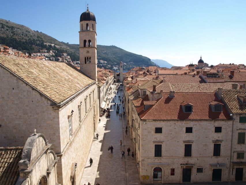 Dubrovnik: Old Town & City Walls Private Walking Tour - Ticket Reality: What You Pay Separately (and What’s Included)